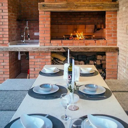 Mala,luxury Retreat With Pool, Sauna & Gym Privlaka (Zadar)
