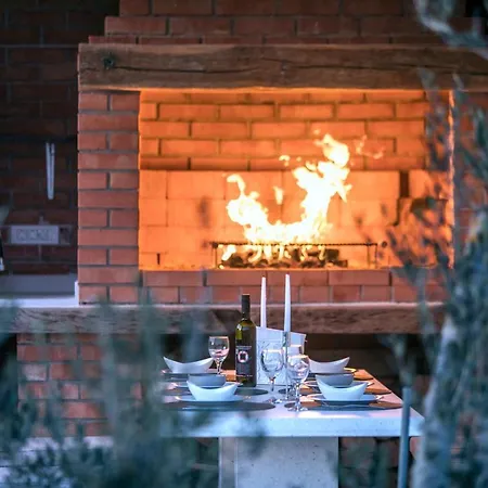 Mala,luxury Retreat With Pool, Sauna & Gym * Privlaka (Zadar)