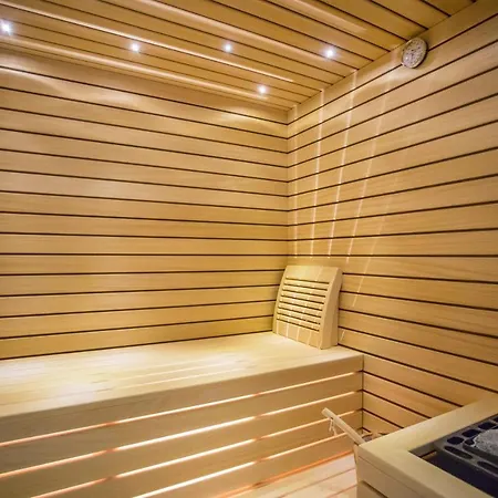 Mala,luxury Retreat With Pool, Sauna & Gym Villa *