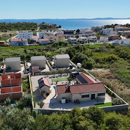 Villa Mala,luxury Retreat With Pool, Sauna & Gym Privlaka (Zadar)