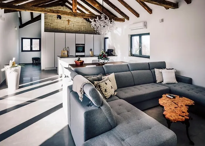 Luxury Mala Villa Privlaka (Zadar)