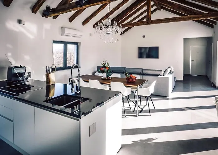 Villa Luxury Mala Privlaka