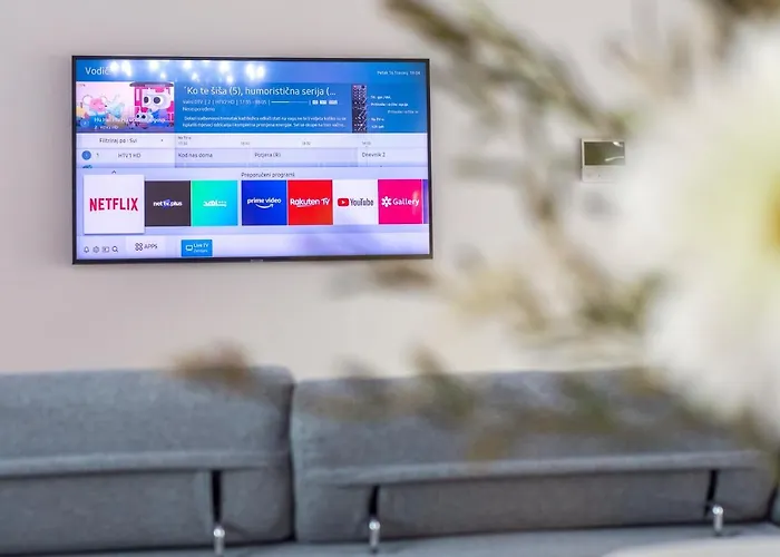 Luxury Mala * Privlaka