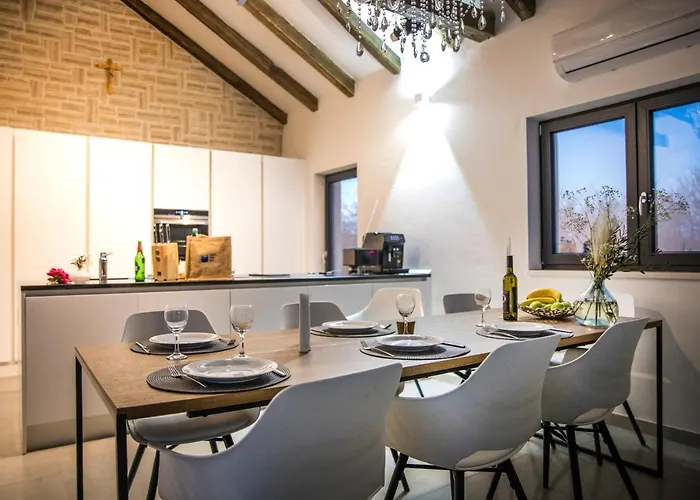 Luxury Mala Villa Privlaka (Zadar)