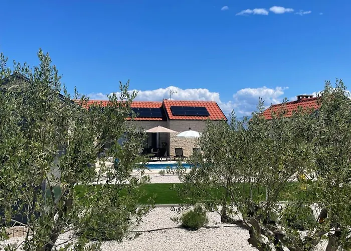 Luxury Mala Villa Privlaka